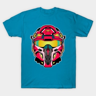 RaceForce helmet T-Shirt